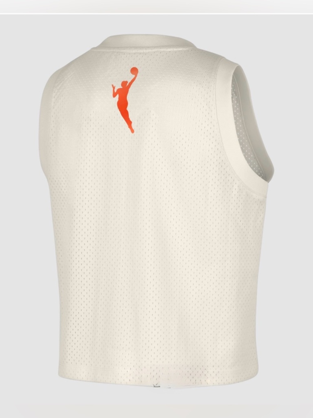 HF6468-030 Medium | Team 13 Women's Nike WNBA Mesh Tank Top | Slim & Cropped - Picture 3 of 10
